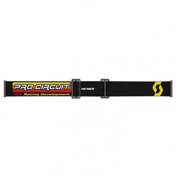 Mascara Prospect Pro Circuit Black/White