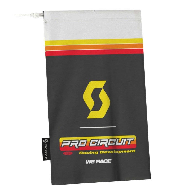 Mascara Prospect Pro Circuit Black/White