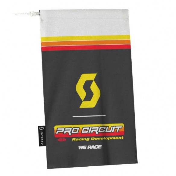 Mascara Prospect Pro Circuit Black/White
