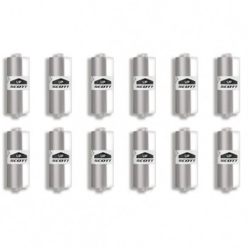 Works Universal Film Refills (Pack de 12)