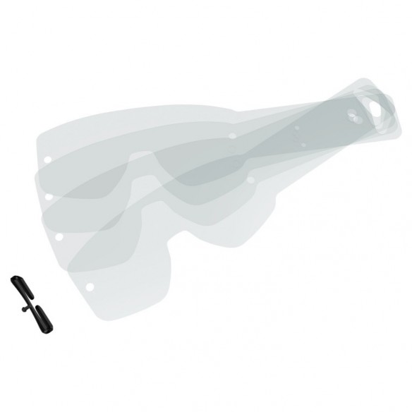 Tear Off Works 89si (Pack de 20)