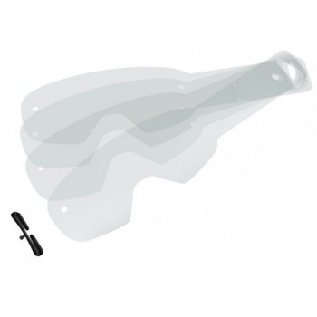 Tear Off Works Buzz Mx (Pack de 20)