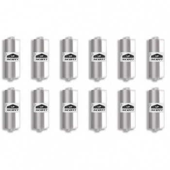 Works 50mm Refills (Pack de 12)