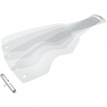 Tear Off Works Fits Prosp./Fury (Pack de 20)