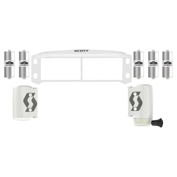 Wfs Kit W/Antistick Grid White