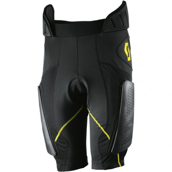 Protector Undershorts Mx Black/Green