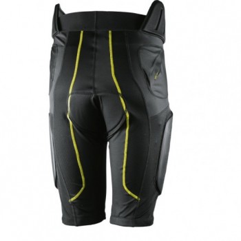 Protector Undershorts Mx Black/Green 2