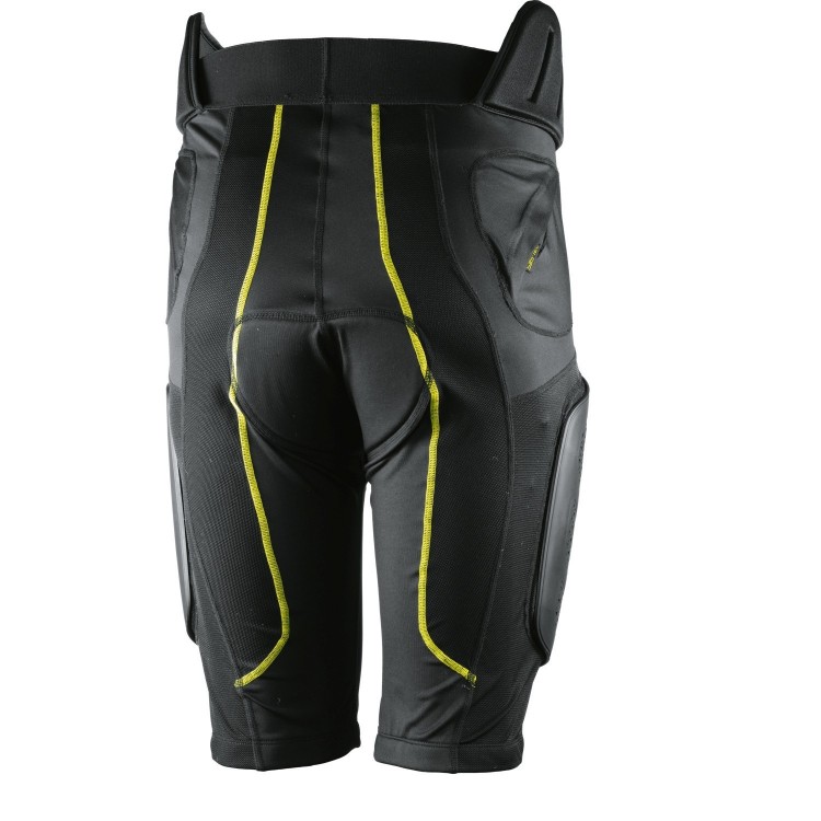 Protector Undershorts Mx Black/Green