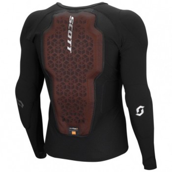 Chaqueta Protector Softcon Air Pro Black/Grey 2