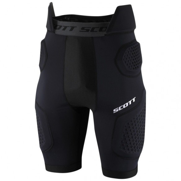 Pantalón corto Protector Softcon Air Black