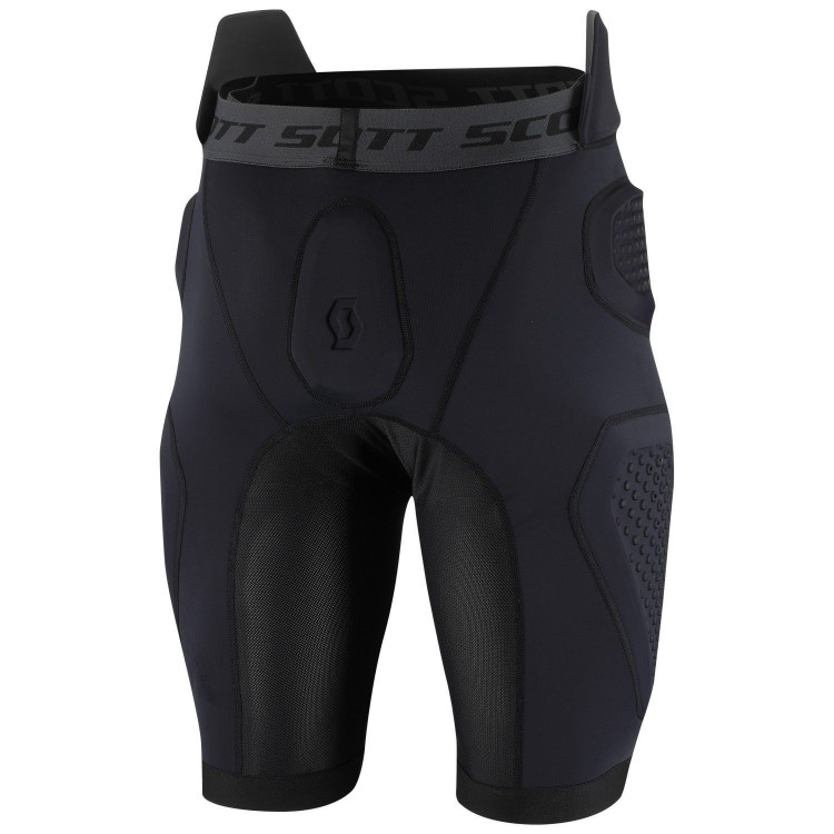 Pantalón corto Protector Softcon Air Black