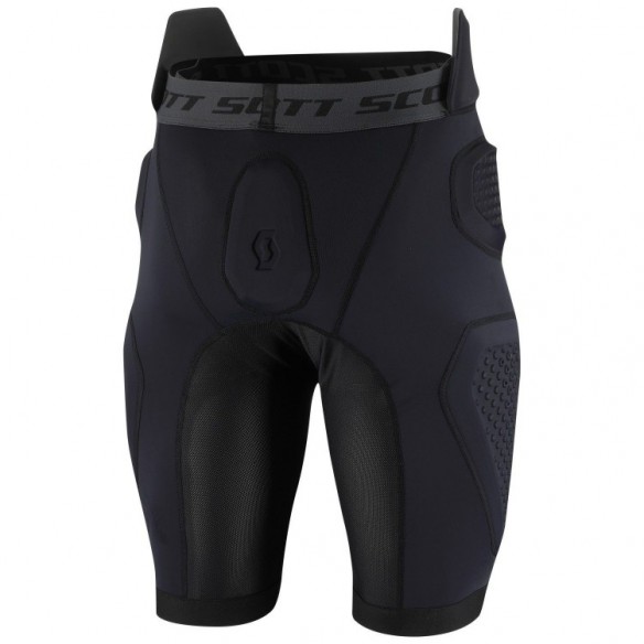 Pantalón corto Protector Softcon Air Black