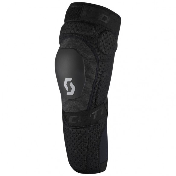 Rodillera Softcon Hybrid Black