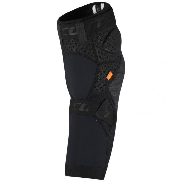 Rodillera Softcon Hybrid Black