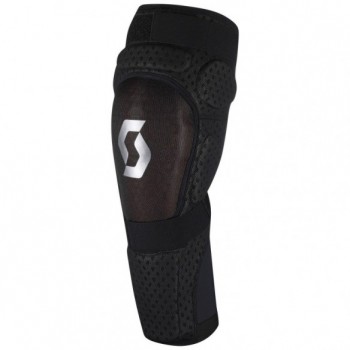 Rodilleras Softcon 2 Black/Grey