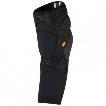 Rodilleras Softcon 2 Black/Grey 2