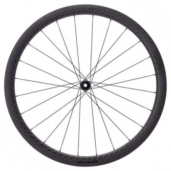 Rueda delantera Capital 1.0, 40mm Black Matt