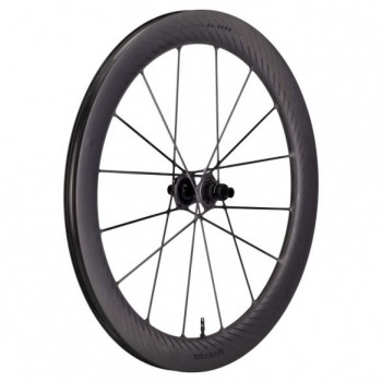 Rueda Trasera Capital SL Aero, 60mm Black Matt 2