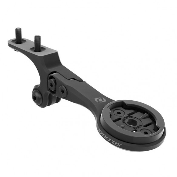Montura frontal Ic Aero Im para Garmin y GoPro