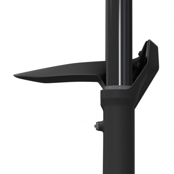 Guardabarros Trail 2 Rs Pike Compatible Black