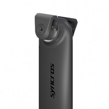 Tija Duncan SL Aero, 0mm Off. Black Matt 2