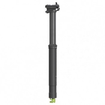 Tija Telescópica Duncan Dropper 1.5, 125mm Black
