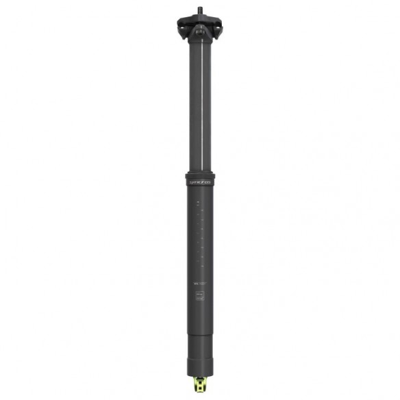 Tija Telescópica Duncan Dropper 1.5, 150mm Black