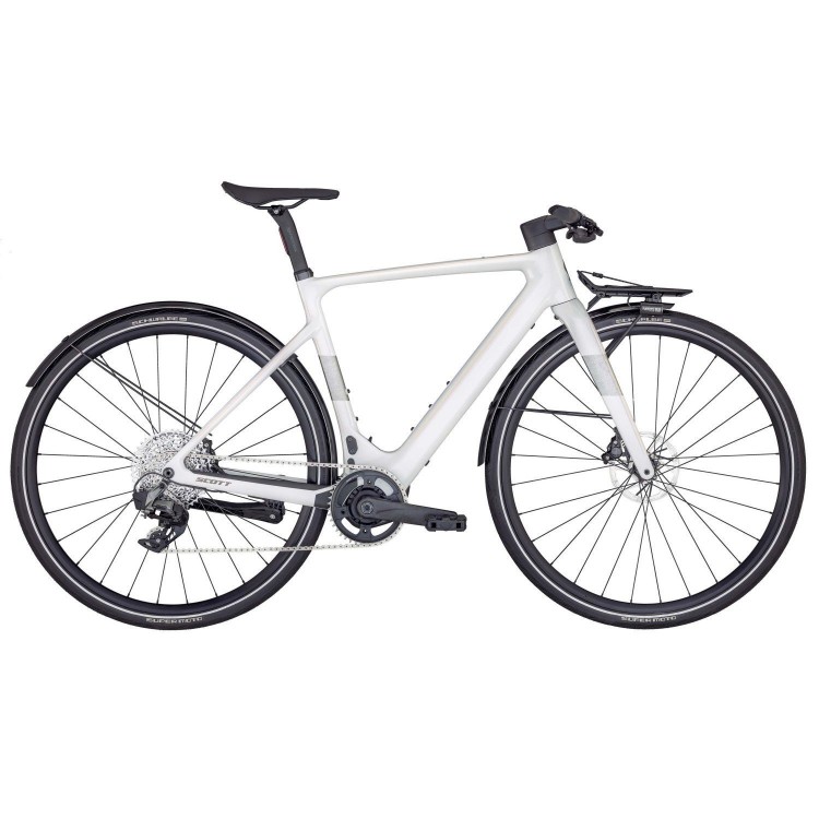Bicicleta SCOTT Silence eRide 2025
