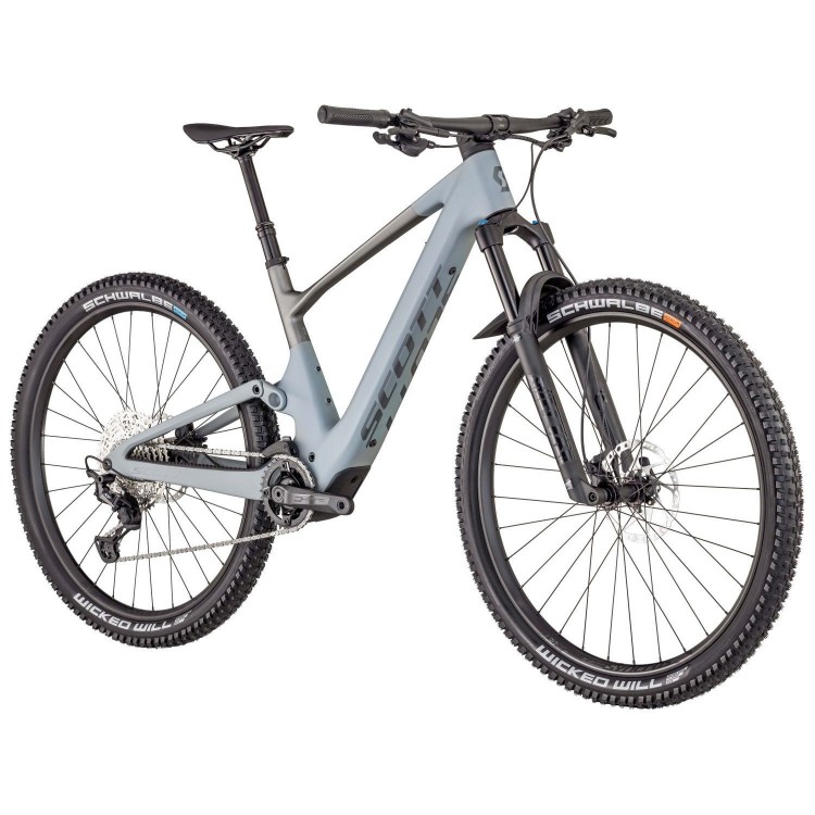 Bicicleta SCOTT Lumen eRide 910 2025