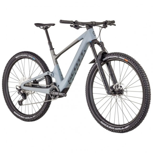 Bicicleta SCOTT Lumen eRide 910 2025