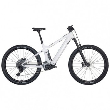 Bicicleta SCOTT Contessa Strike eRide 920 White 2025