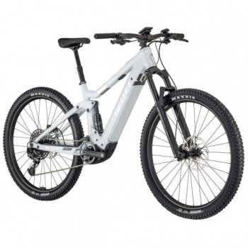 Bicicleta SCOTT Contessa Strike eRide 920 White 2025 2