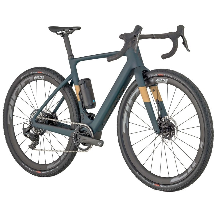 Bicicleta SCOTT Solace Gravel eRide 10 2025