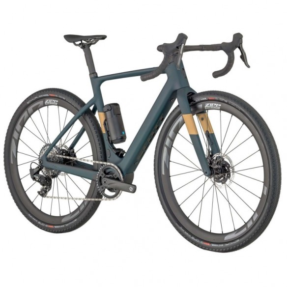 Bicicleta SCOTT Solace Gravel eRide 10 2025
