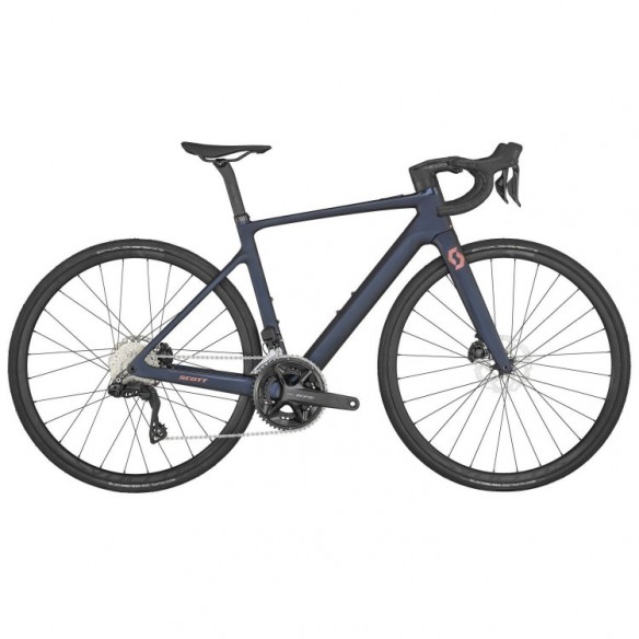 Bicicleta SCOTT Contessa Addict RC eRide 15 2025
