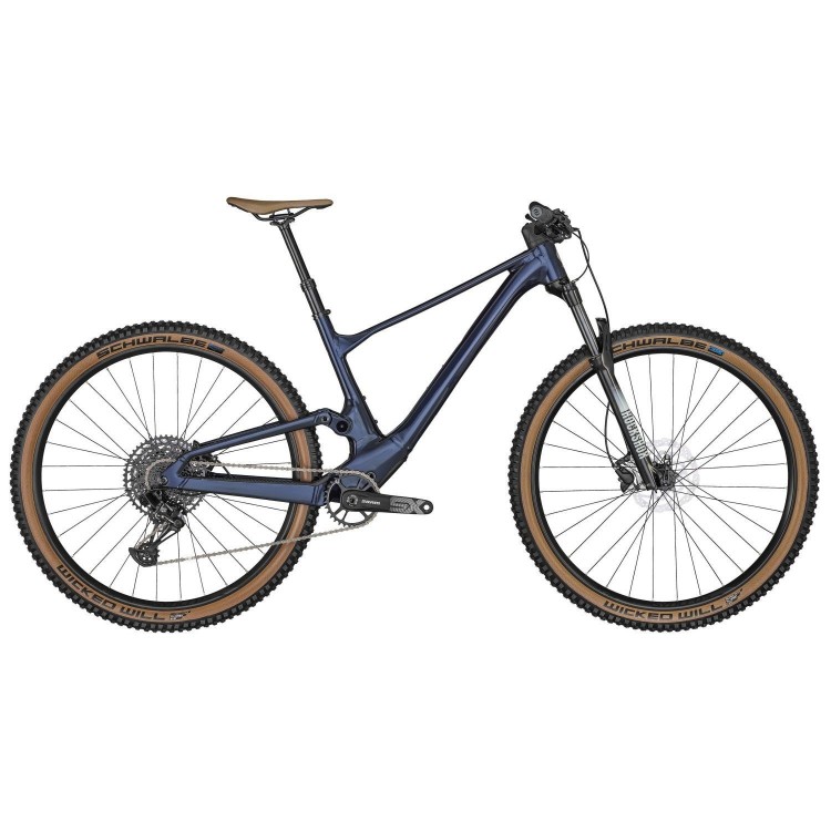Bicicleta SCOTT Spark 970 Blue 2025