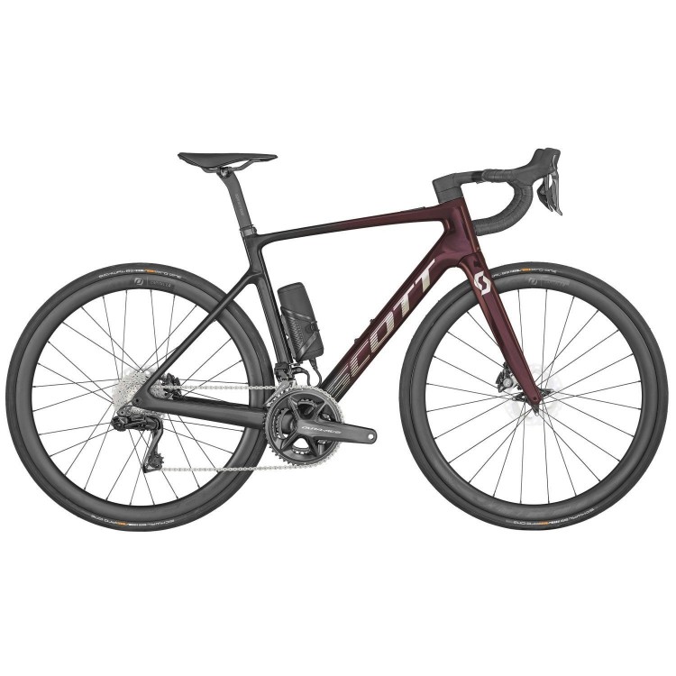 Bicicleta SCOTT Addict RC eRide Ultimate 2025