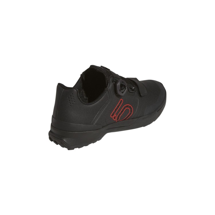 Zapatillas Kestrel Pro Boa Core Black/Red/Grey...