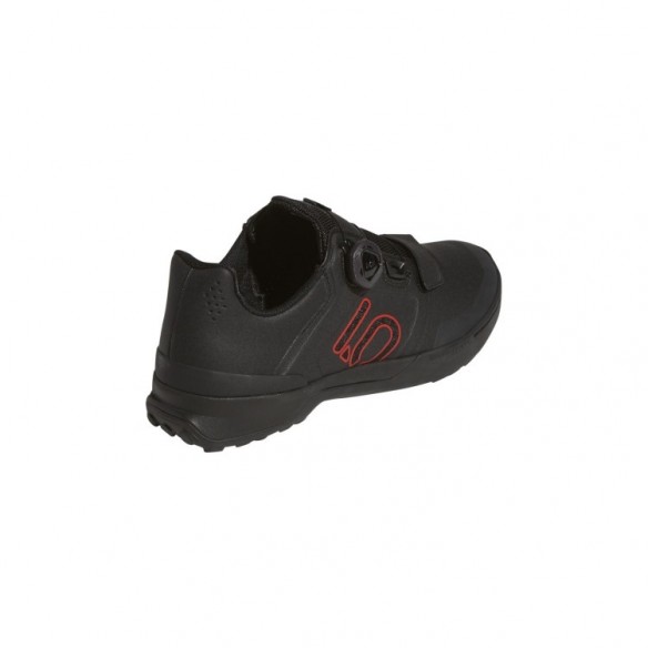 Zapatillas Kestrel Pro Boa Core Black/Red/Grey Six Five Ten
