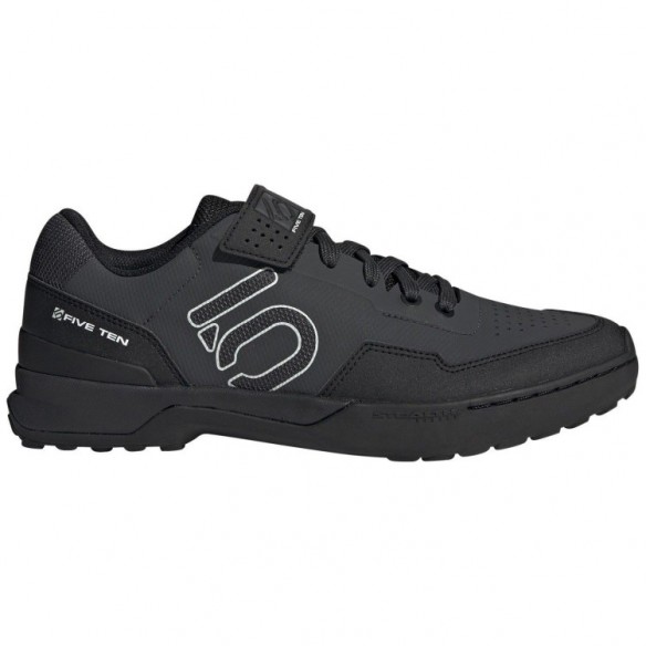Zapatillas Kestrel Lace Carbon/Core Black/Clear Grey Five Ten