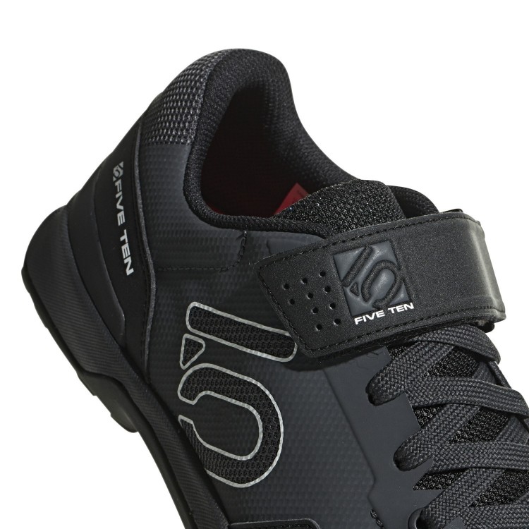 Zapatillas Kestrel Lace Carbon/Core Black/Clear...