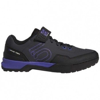 Zapatillas Kestrel Lace W Carbon/Purple/Core Black Five Ten