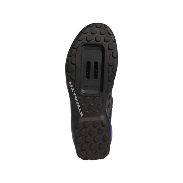 Zapatillas Kestrel Lace W Carbon/Purple/Core Black Five Ten