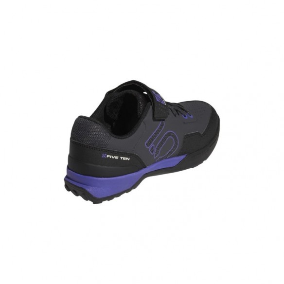 Zapatillas Kestrel Lace W Carbon/Purple/Core Black Five Ten