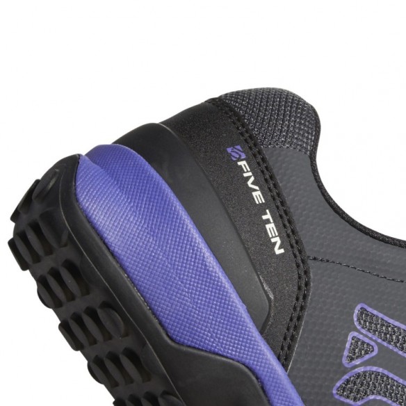 Zapatillas Kestrel Lace W Carbon/Purple/Core Black Five Ten