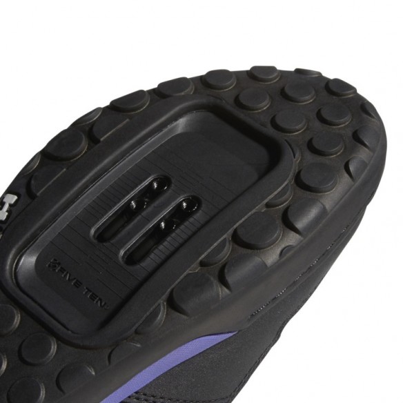 Zapatillas Kestrel Lace W Carbon/Purple/Core Black Five Ten