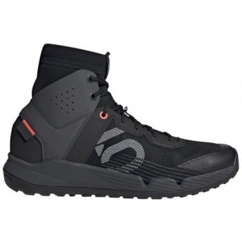 Botas Trailcross Mid Pro Cblack/Gretwo/Solred Five Ten