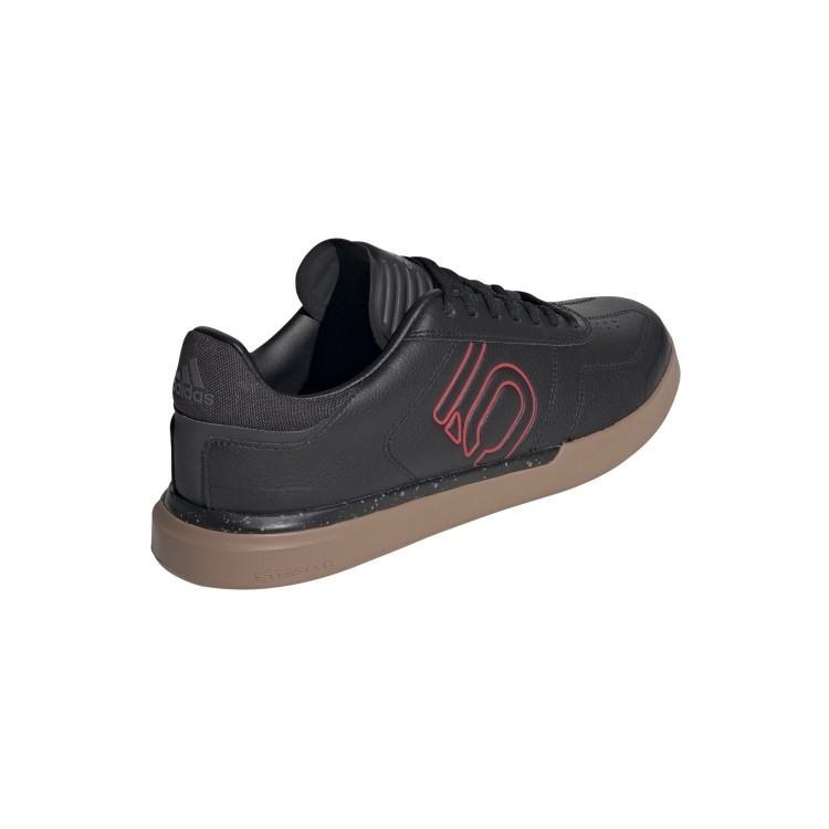 Zapatillas SLeuth Dlx Core Black/Scarlet/Gum M2...