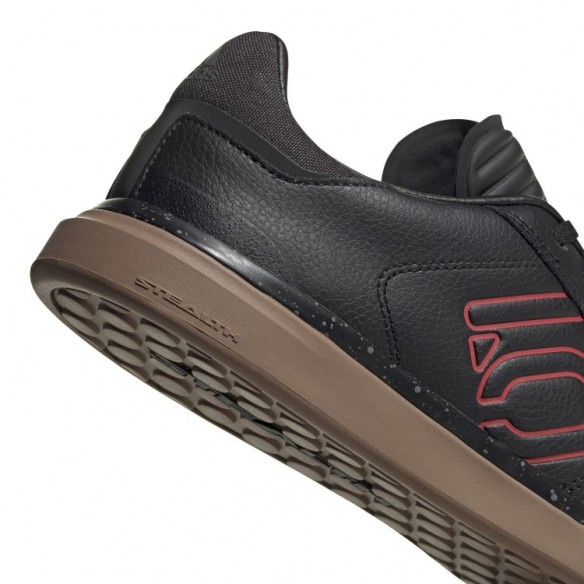 Zapatillas SLeuth Dlx Core Black/Scarlet/Gum M2 Five Ten