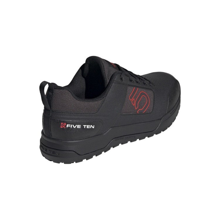 Zapatillas Impact Pro Core Black/Red/Ftwr White...